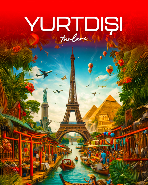 Yurtdışı Turlar