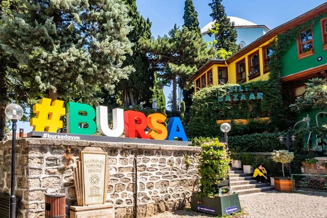 ANTALYA ÇIKIŞLI 1 GECE KONAKLAMALI  BURSA-ÇANAKKALE TURU 