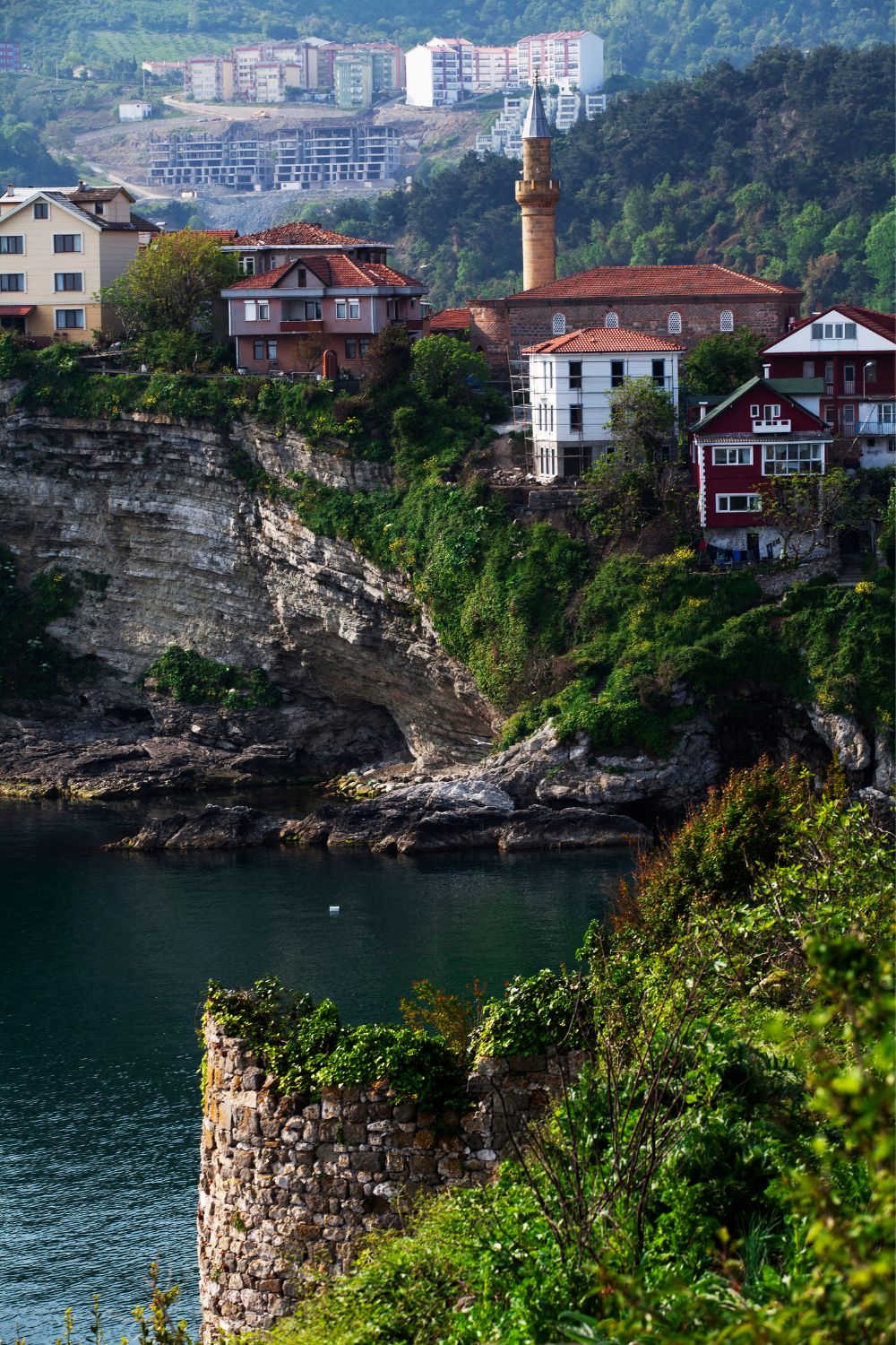ANTALYA ÇIKIŞLI 2 GECE KONAKLAMALI BATI KARADENİZ 