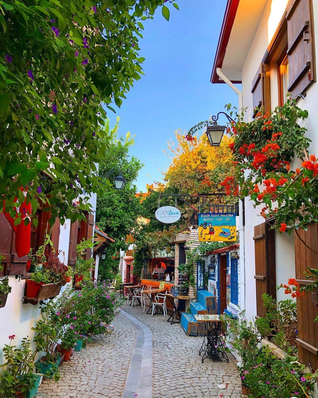 ANTALYA ÇIKIŞLI ALAÇATI OT FESTİVALİ TURU