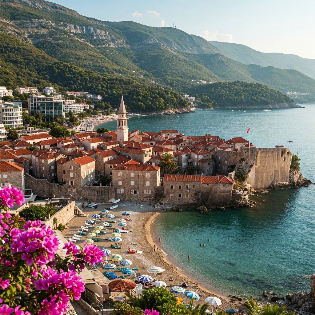 ANTALYA ÇIKIŞLI BÜYÜK BALKAN TURU