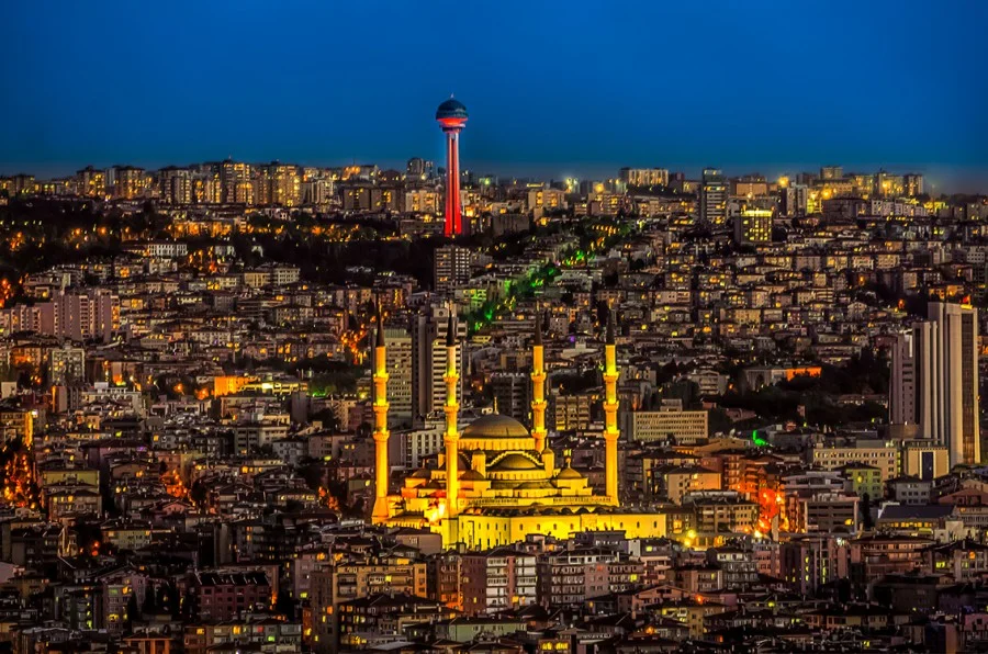 DENİZLİ ÇIKIŞLI GÜNÜBİRLİK BAŞKENT ANKARA TURU
