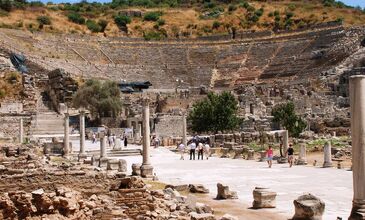 DENİZLİ ÇIKIŞLI GÜNÜBİRLİK EFES VE EGENİN KÖYLERİ TURU 