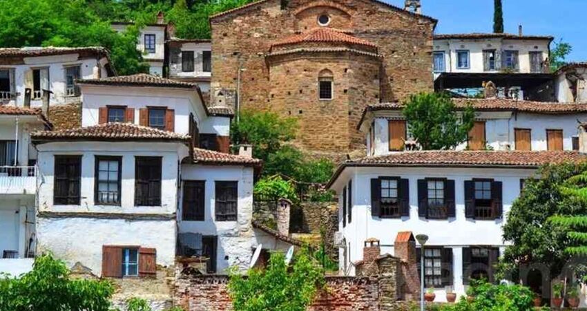 DENİZLİ ÇIKIŞLI 1 GECE KONAKLAMALI EFSANE EGE TURU
