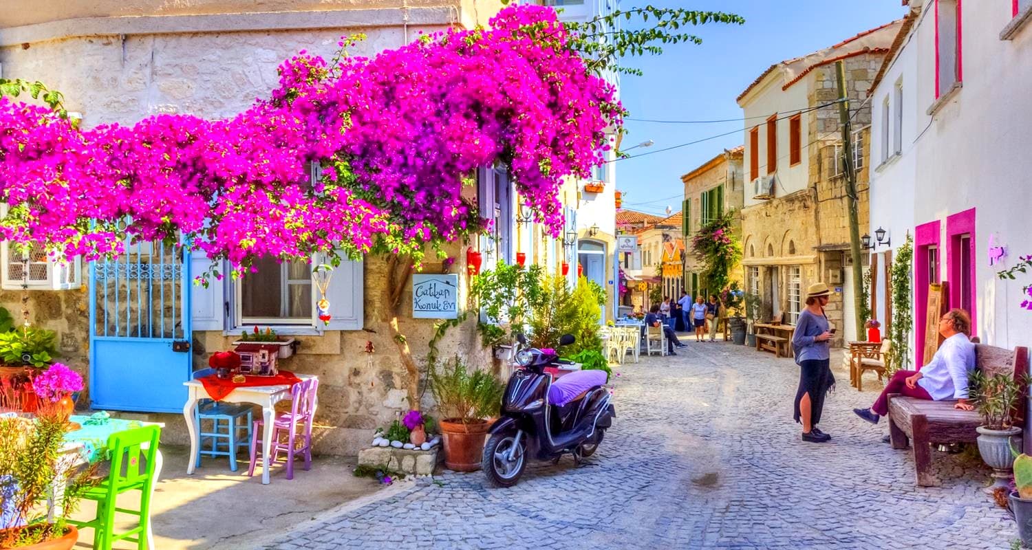 ANTALYA ÇIKIŞLI GÜNÜBİRLİK ALAÇATI TURU 