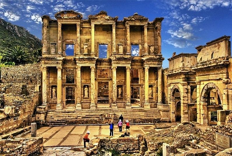 EFES VE EGENİN KÖYLERİ TURU