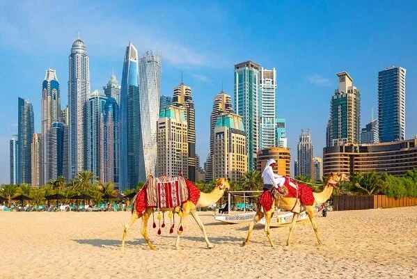 İZMİR'DEN VİZE DAHİL DUBAİ TURU SunExpress Havayolları ile 6 Gece 7 Gün
