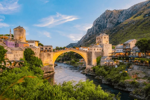 ANTALYA ÇIKIŞLI SunExpress ile Büyük Balkan Turu