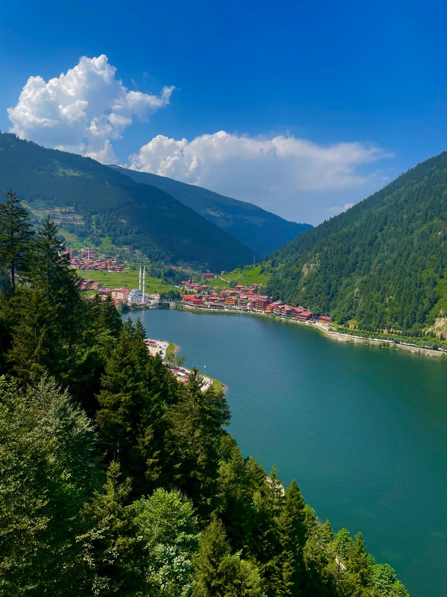 UÇAKLI DOĞU KARADENİZ TURU 