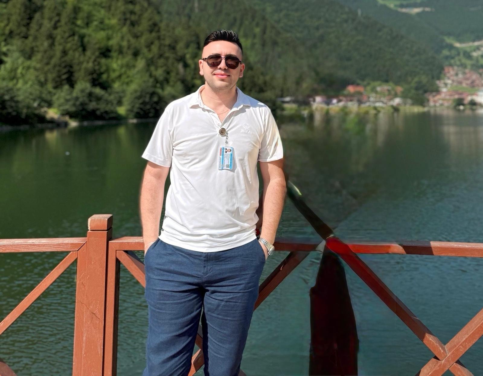 Aziz Orhan Gençtürkoğlu