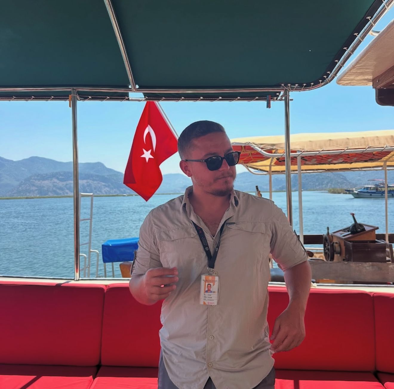 Tolga Aldemir
